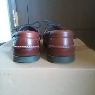 L.L Bean ローファー デッキシューズ サイズ 7 1/2の画像