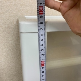 キッチン隙間ストッカーの画像