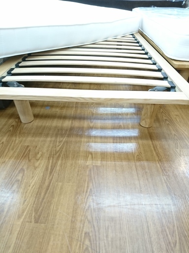 無印良品　シングルベッド　【トレファク川越店】
