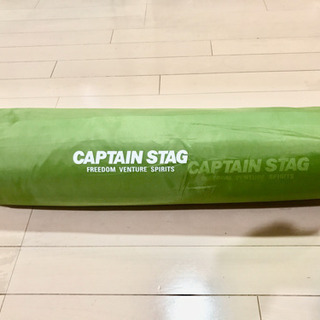 キャプテンスタッグ(CAPTAIN STAG) キャンプ用品 マット インフレータブル マットの画像