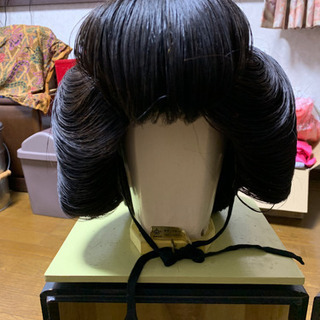 日本髪 その他の中古が安い！激安で譲ります・無料であげます