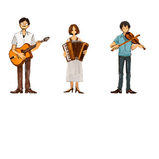 一緒にフランスのミュゼットを演奏しませんか？