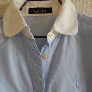EASTBOYシャツ