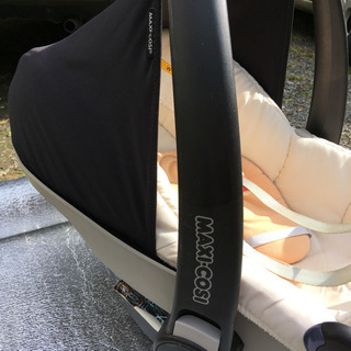マキシコシ ペブル MAXI-COSI Pebble 本体&サマ...