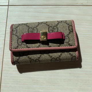 キーケース　GUCCI