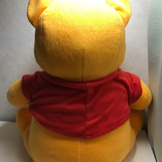 くまのプーさん ぬいぐるみ の画像
