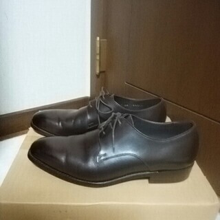 シップス　シューズ　サイズ7 美品の画像