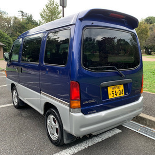 車検2年/コミコミ19万/サンバーディアス/スーパーチャージャー&4WD/平成11年/の画像