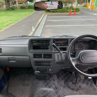 車検2年/コミコミ19万/サンバーディアス/スーパーチャージャー&4WD/平成11年/の画像