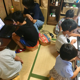 子どもの見守りボランティアさん募集中です