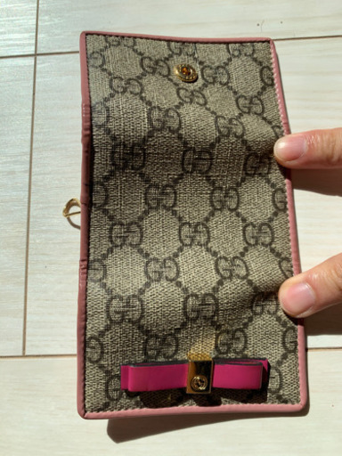 キーケース　GUCCI