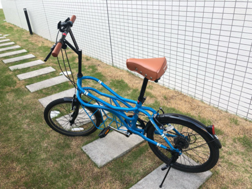 ドッペルギャンガー ロードヨット330(青)