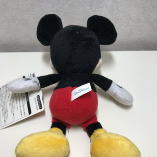 ディズニーランドお土産③ おしゃべりするミッキーの画像
