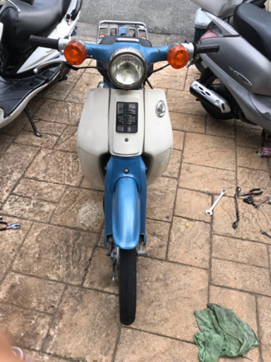 プレスカブ‼️在庫整理の為、値下げします‼️