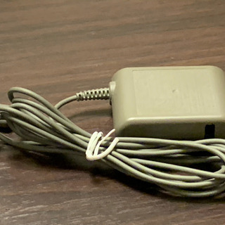 NINTENDO DS LITE 紺 あげますの画像
