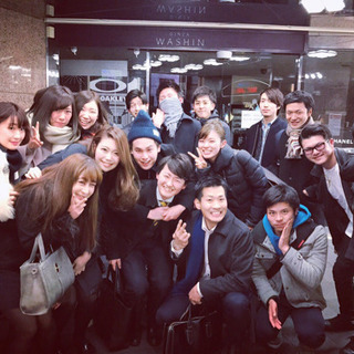 ✨🥂20代社会人サークル🥂✨ - メンバー募集