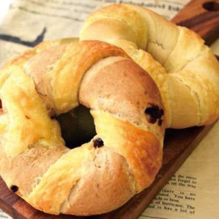 🥯一緒にベーグル作りませんか？🥯