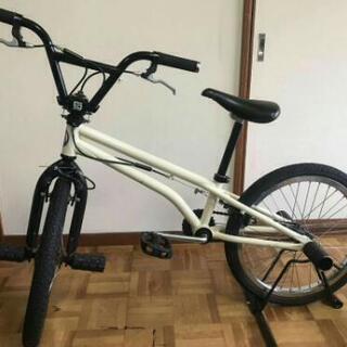 【取引中】BMX ARES ashura  フラットランド 20インチ　競技用