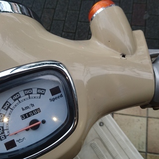 【中古】suzuki　Verde　プロ整備・3ヶ月保障の画像