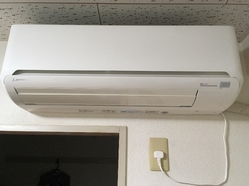MITSUBISHI エアコン