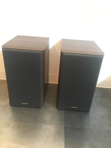 オンキョー  ONKYO スピーカー D-062A
