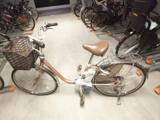 パナソニック　電動自転車