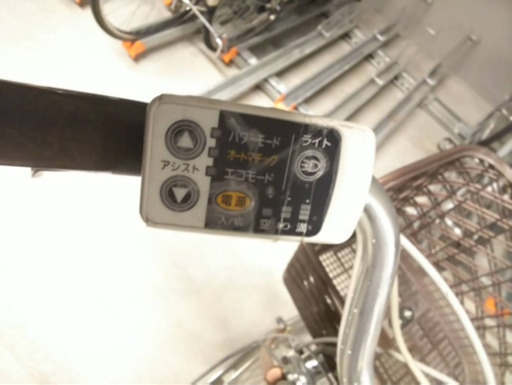 パナソニック　電動自転車