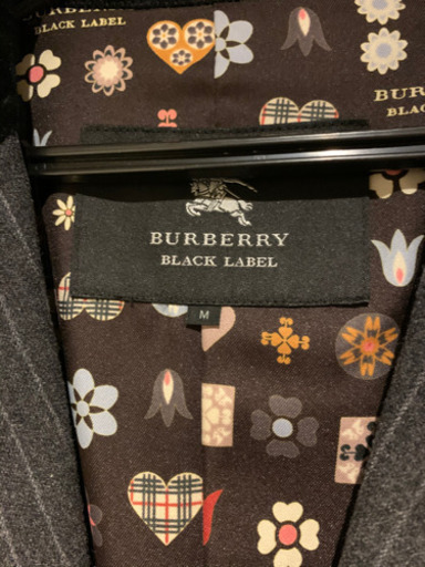 【美品】バーバリーコートM
