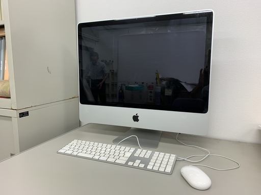 値下げ！i Mac 売ります!!