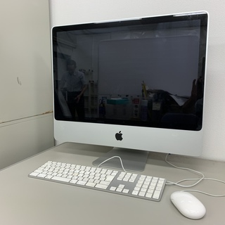 値下げ！i Mac 売ります!!