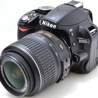 Nikon D3100 スマホ転送セット ◇WifiSDでスマホ転送◇ニコン Nikon D3100 レンズセット
