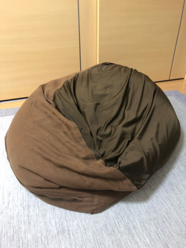 ニトリ　ビーズクッション　大　小