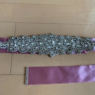 サッシュベルトの画像