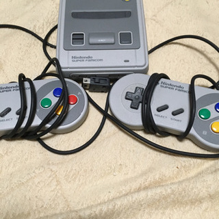 ミニスーパーファミコン