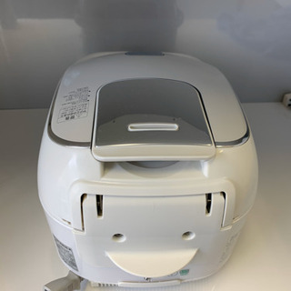 圧力IH象印炊飯器（中古美品）の画像