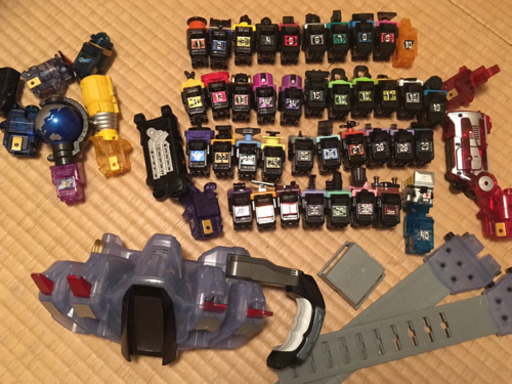 仮面ライダーフォーゼセット