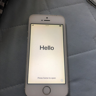 iPhone5s 値下げしました！ 限界価格