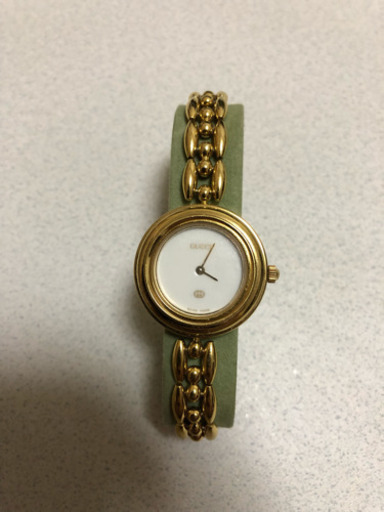 GUCCIチェンジベゼル 腕時計 1200/1100-L