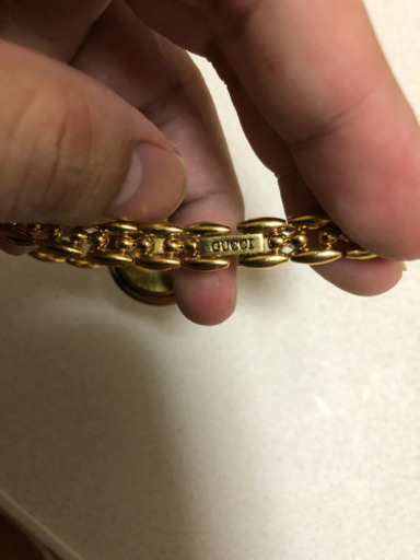 GUCCIチェンジベゼル 腕時計 1200/1100-L