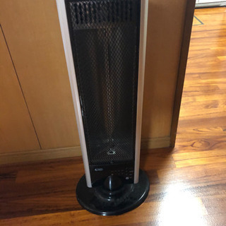 ヒーターリモコン付き