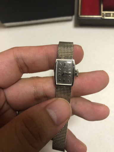 オメガ  Omega  アンティーク腕時計