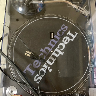 Technics SL-1200MK3D(2台)