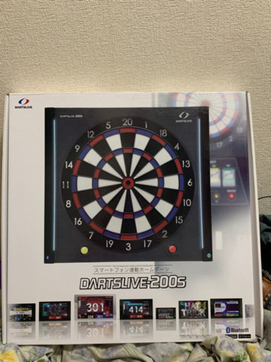 ダーツライブ200s ラックセット