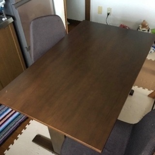 ダイニングテーブル　処分価格