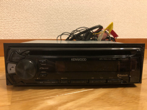 ＊【KENWOOD製】カーオーディオ＊