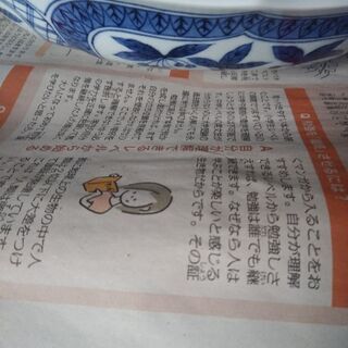 大皿貰って下さい④の画像