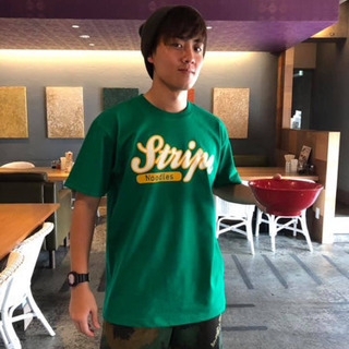 「ストライプヌードルズ」ホールスタッフ募集！カフェのようなオシャレなラーメン店で働きませんか？の画像