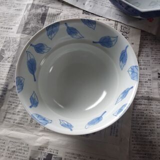 中鉢貰って下さい