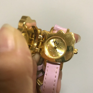 ハローキティ  腕時計の画像