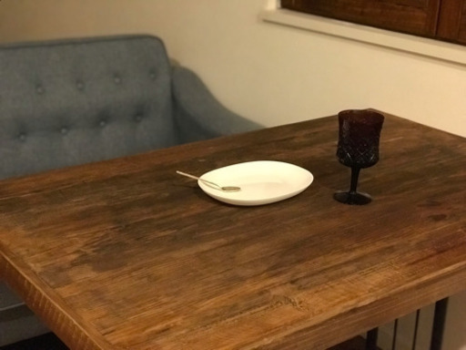 【大幅値下げ】リビングテーブル ウォールナット風